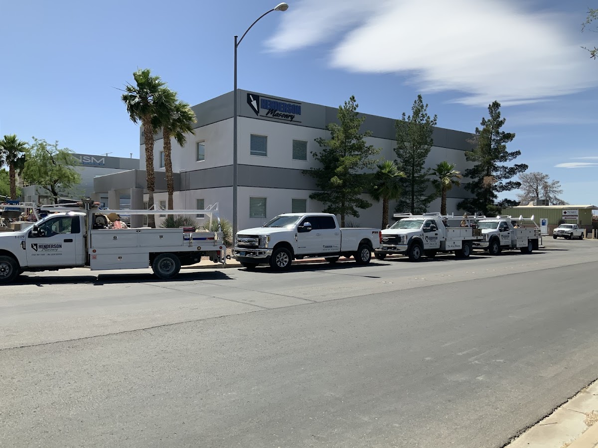 Henderson Masonry