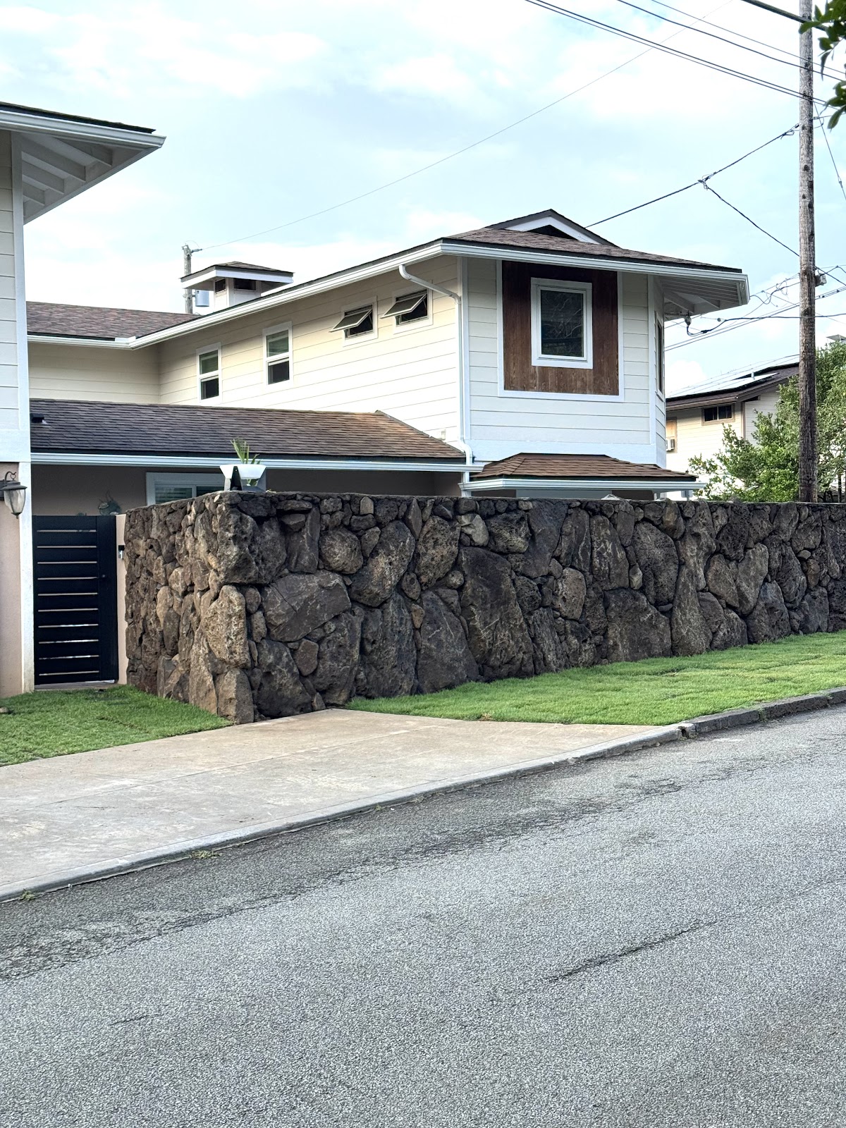Mokoi Masonry Contractor
