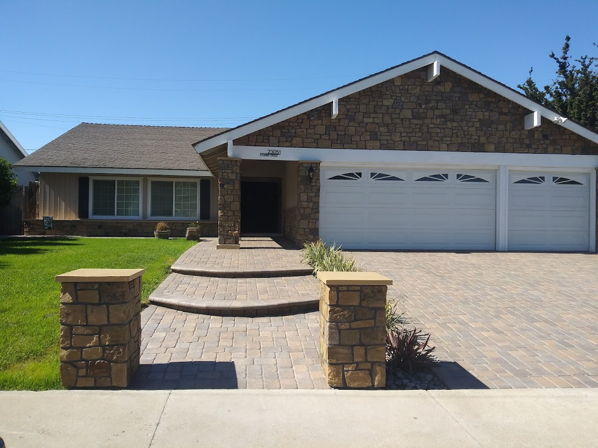 Chiseled Stone Masonry
