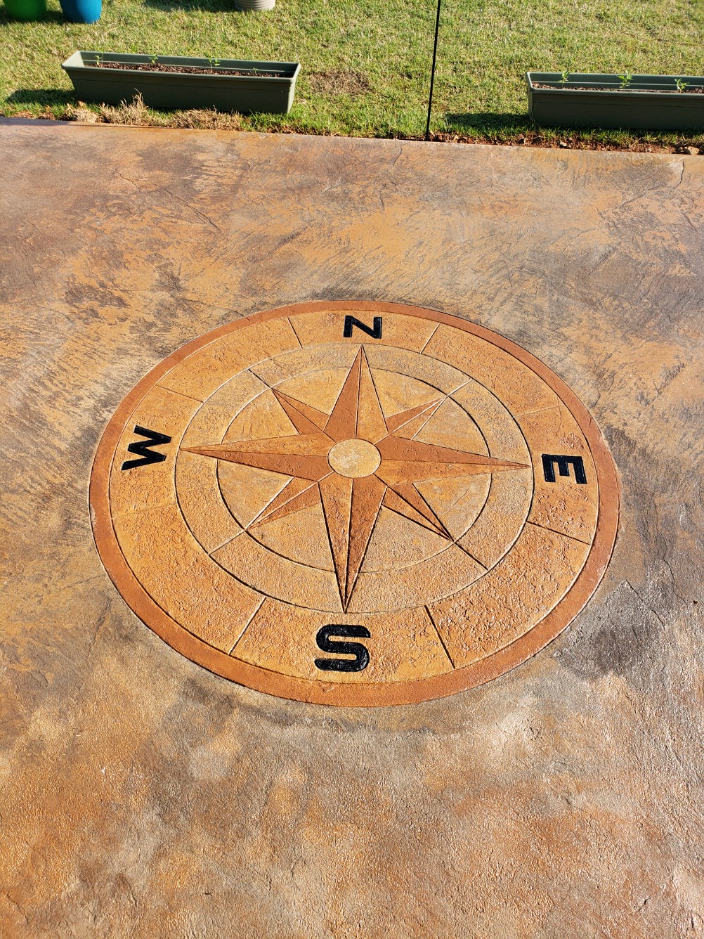 Old Towne Custom Concrete