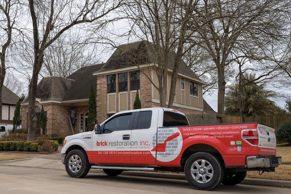 Brick Restoration, Inc.
