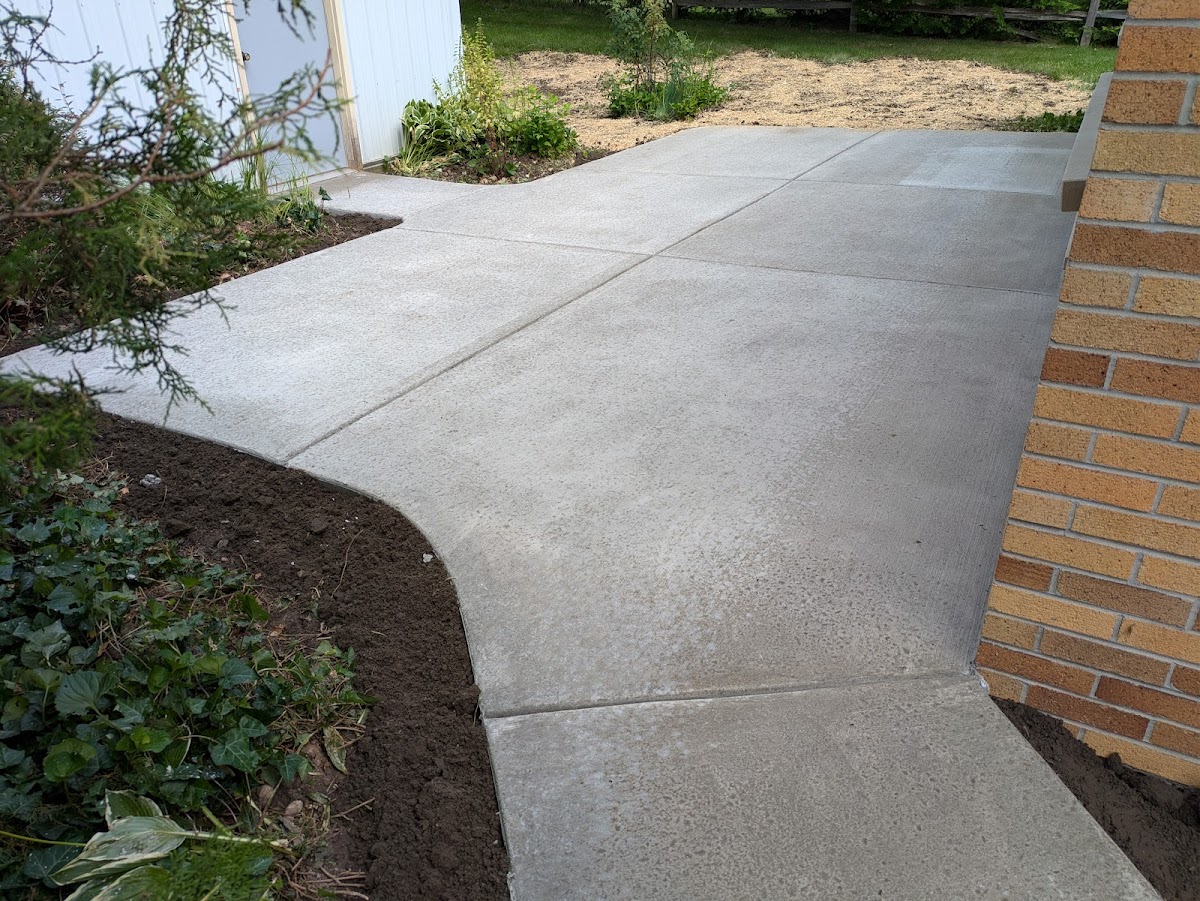 Deric Beaman Concrete
