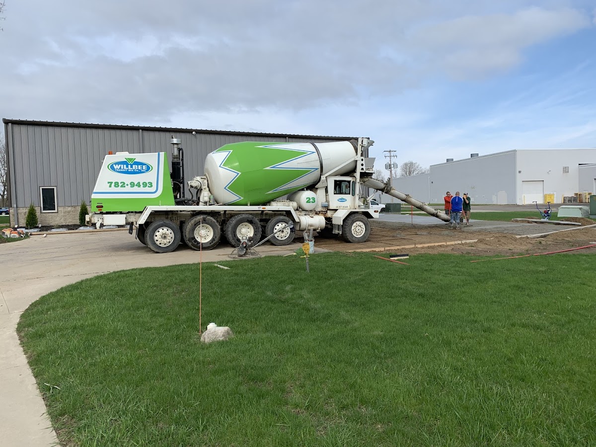 Willbee Transit-Mix Company Inc