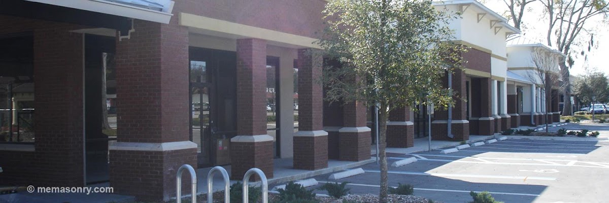 M & E Masonry & Sons Inc