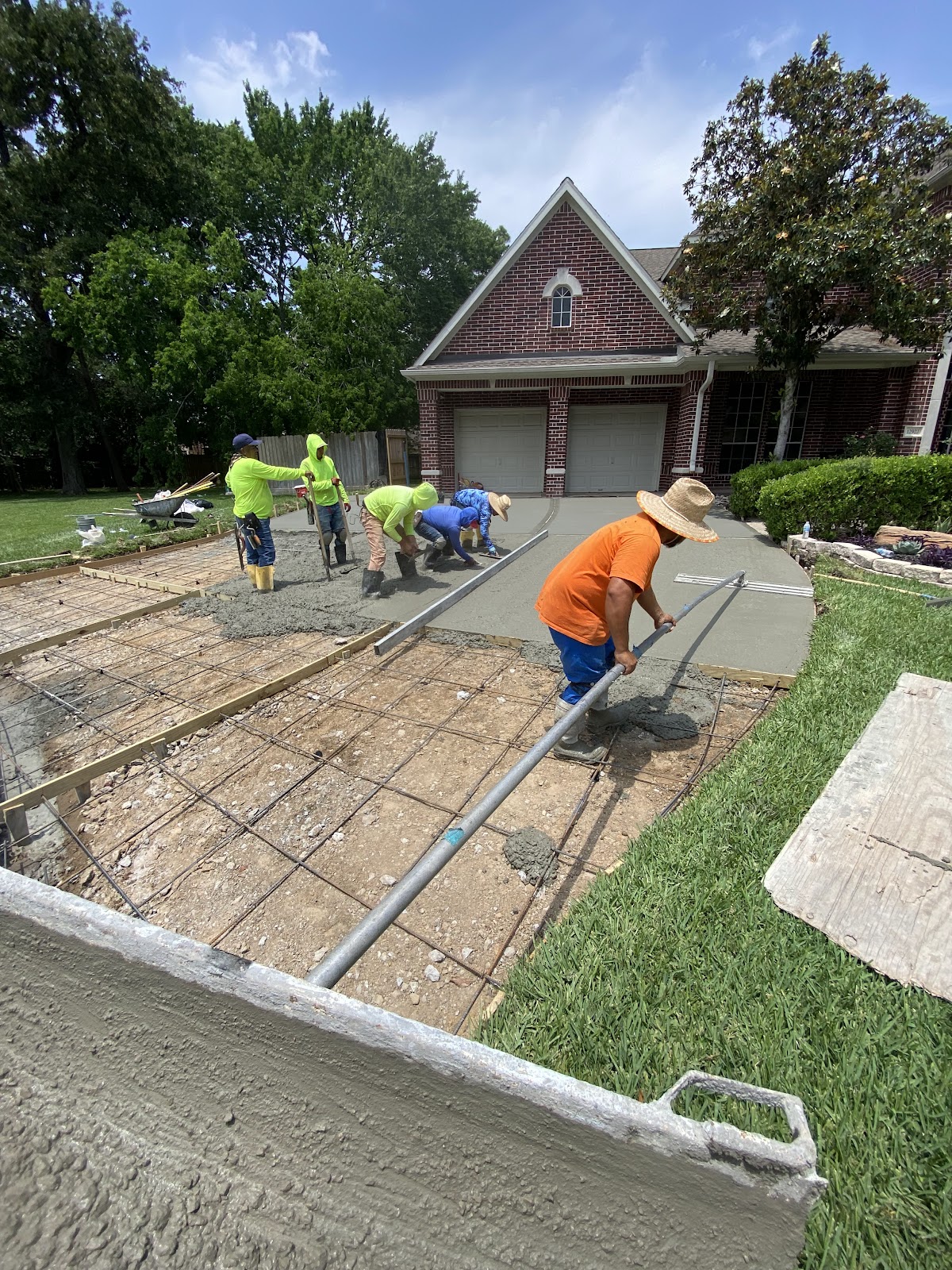 AE Concrete Contractors