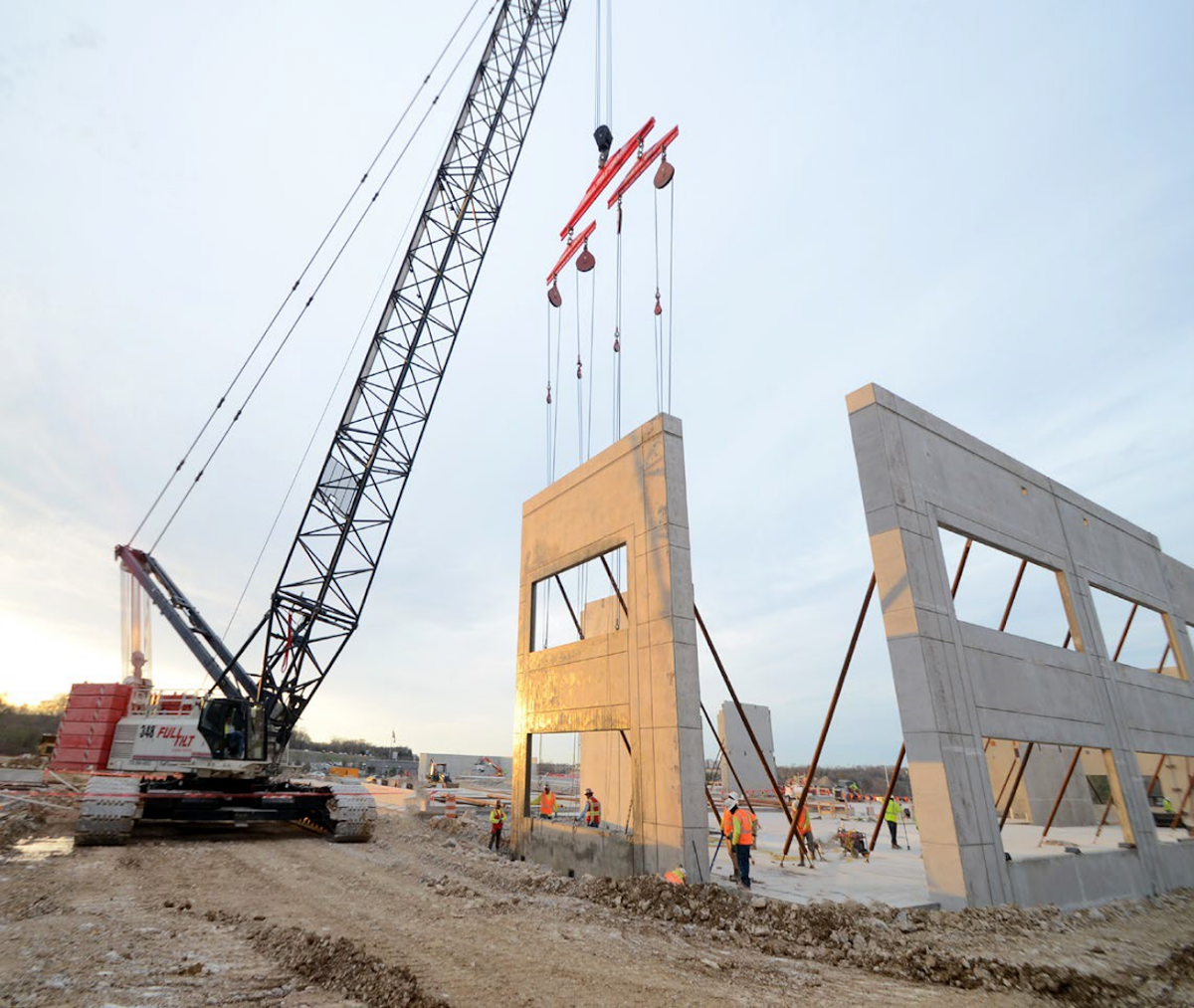 Martin Concrete Construction
