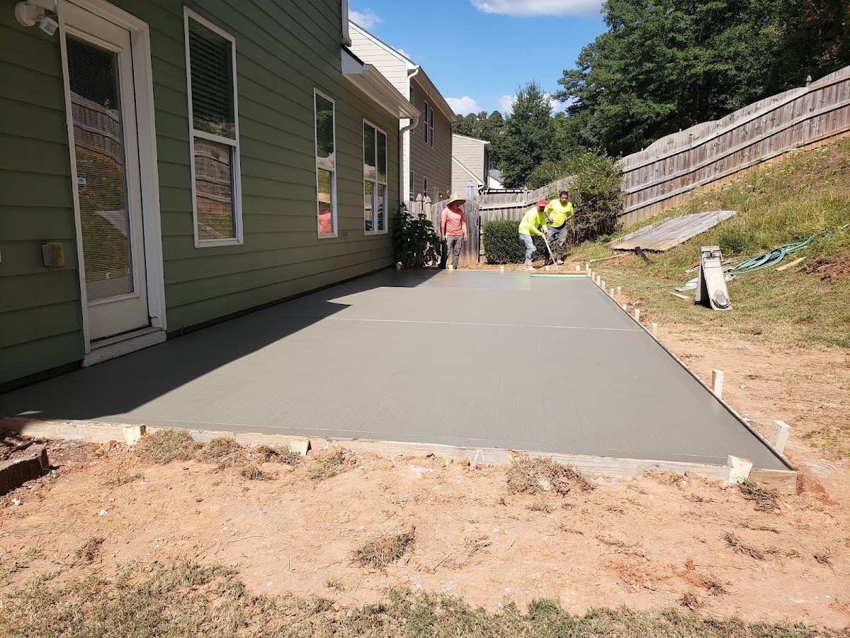A2 Concrete Contractors