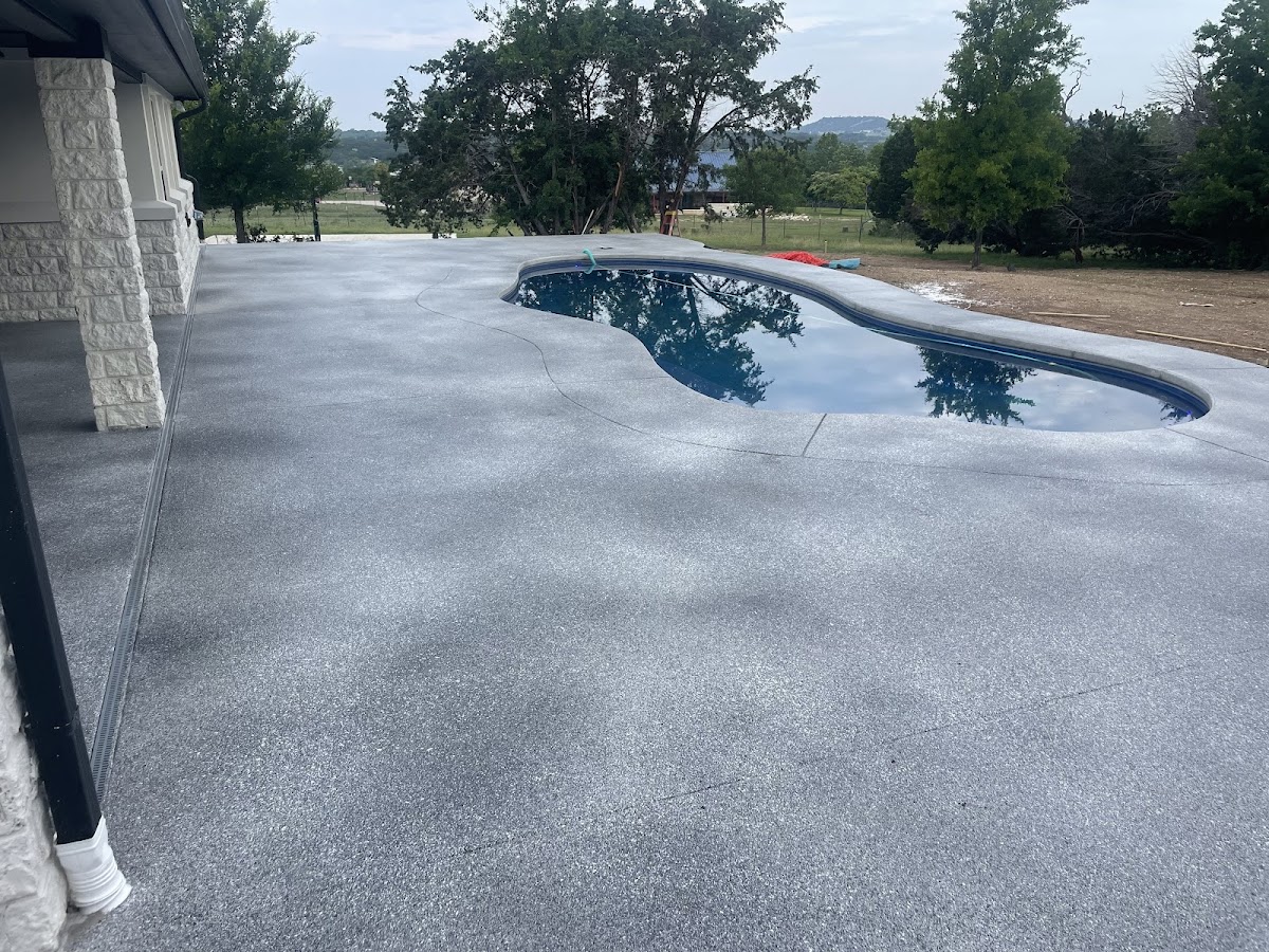 CMD Concrete Contractors