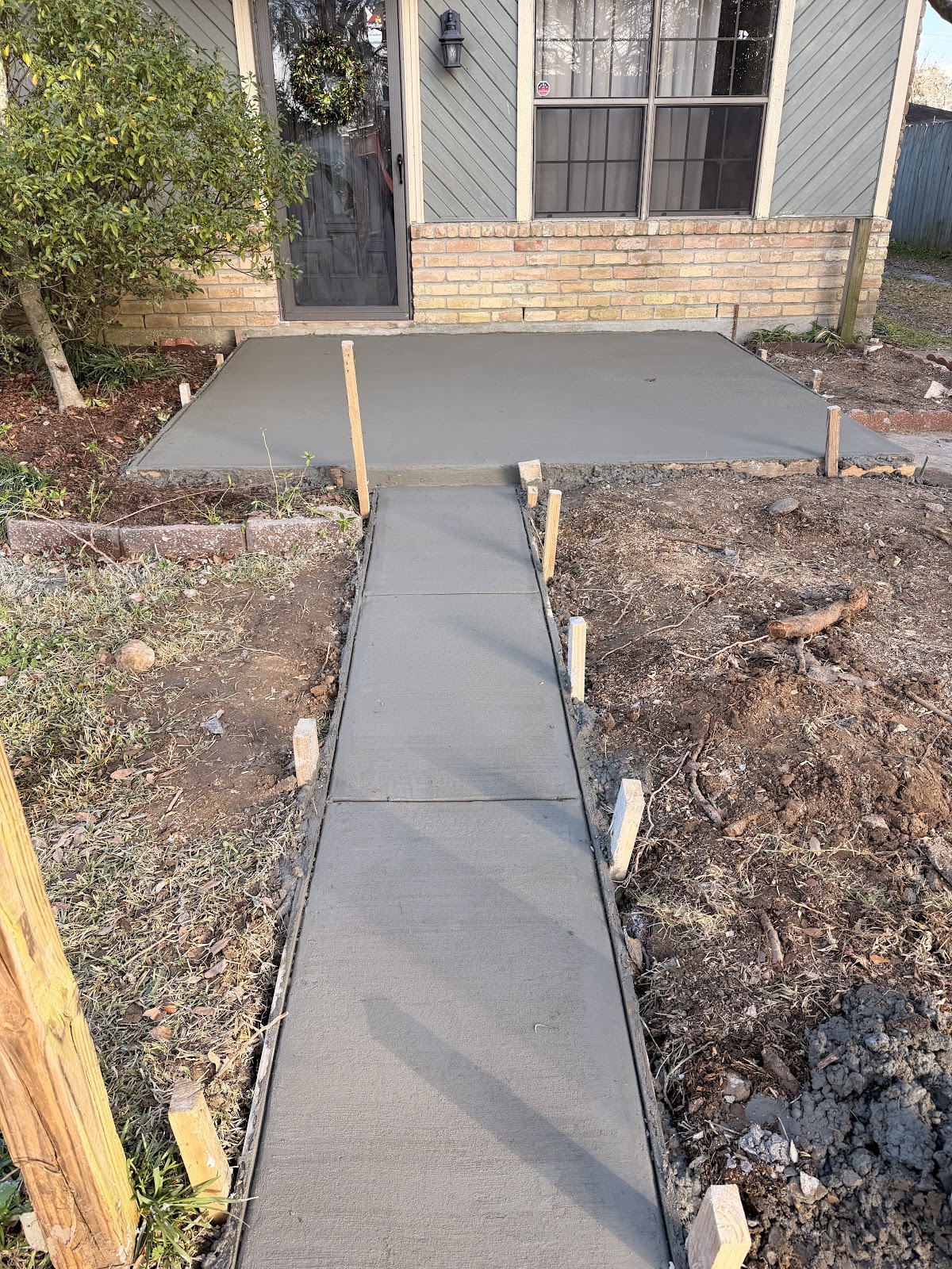 T&T Lafayette Concrete Contractors