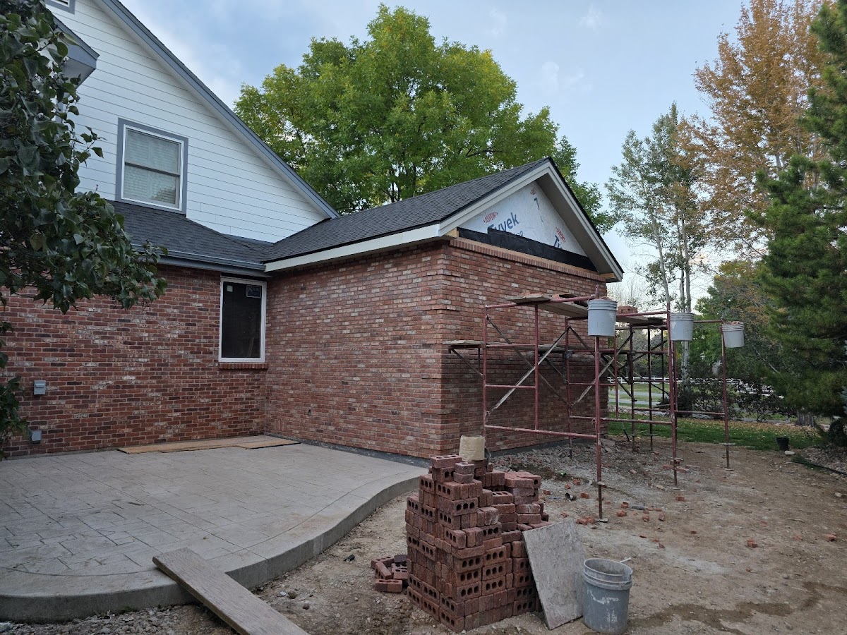 Brick Master Denver