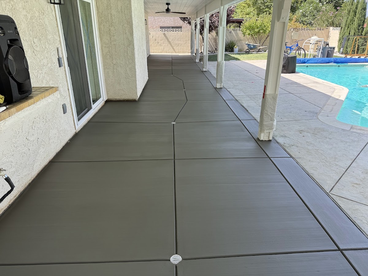 DCM Concrete LIC#1058545