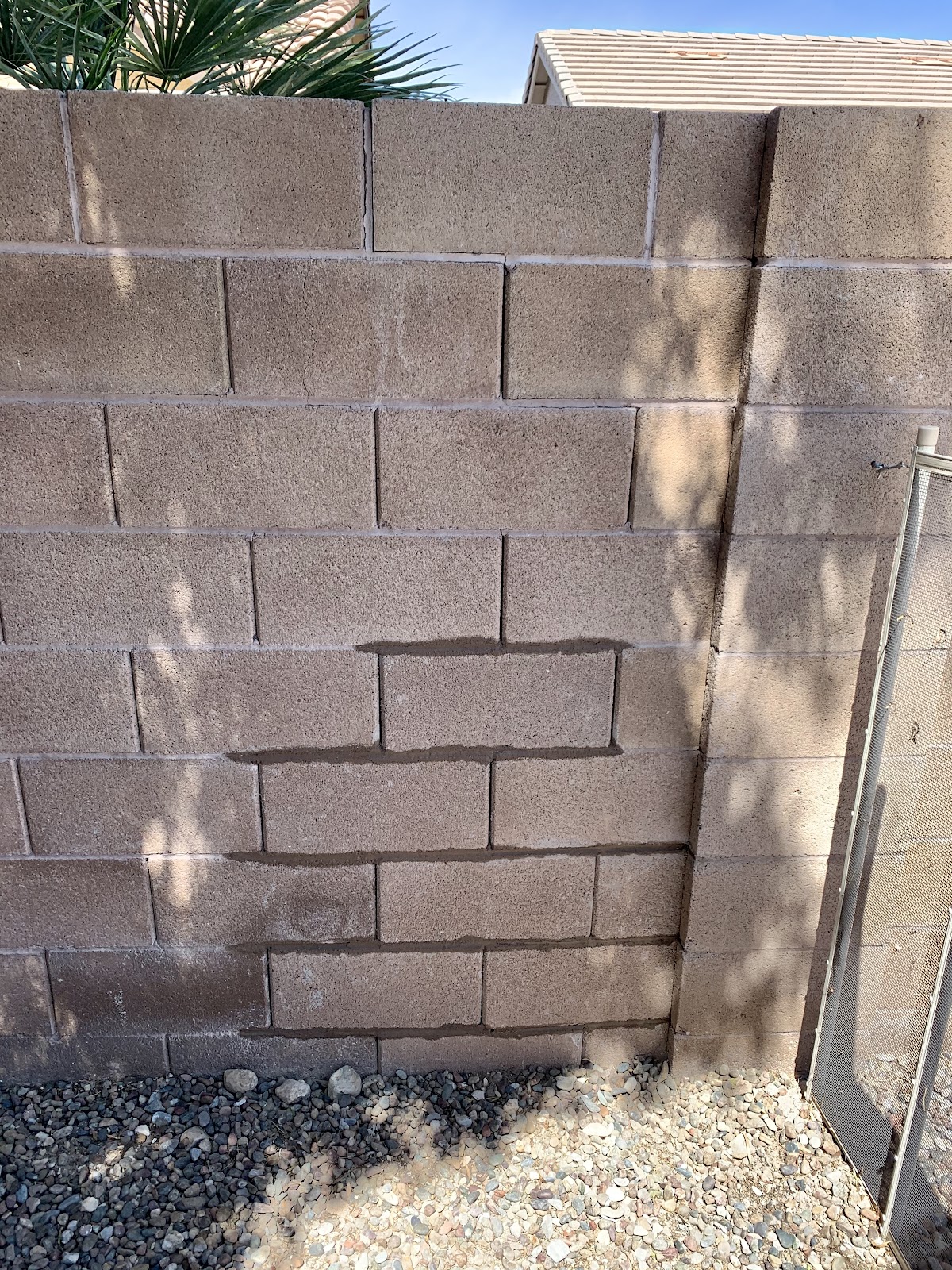 Brown Masonry