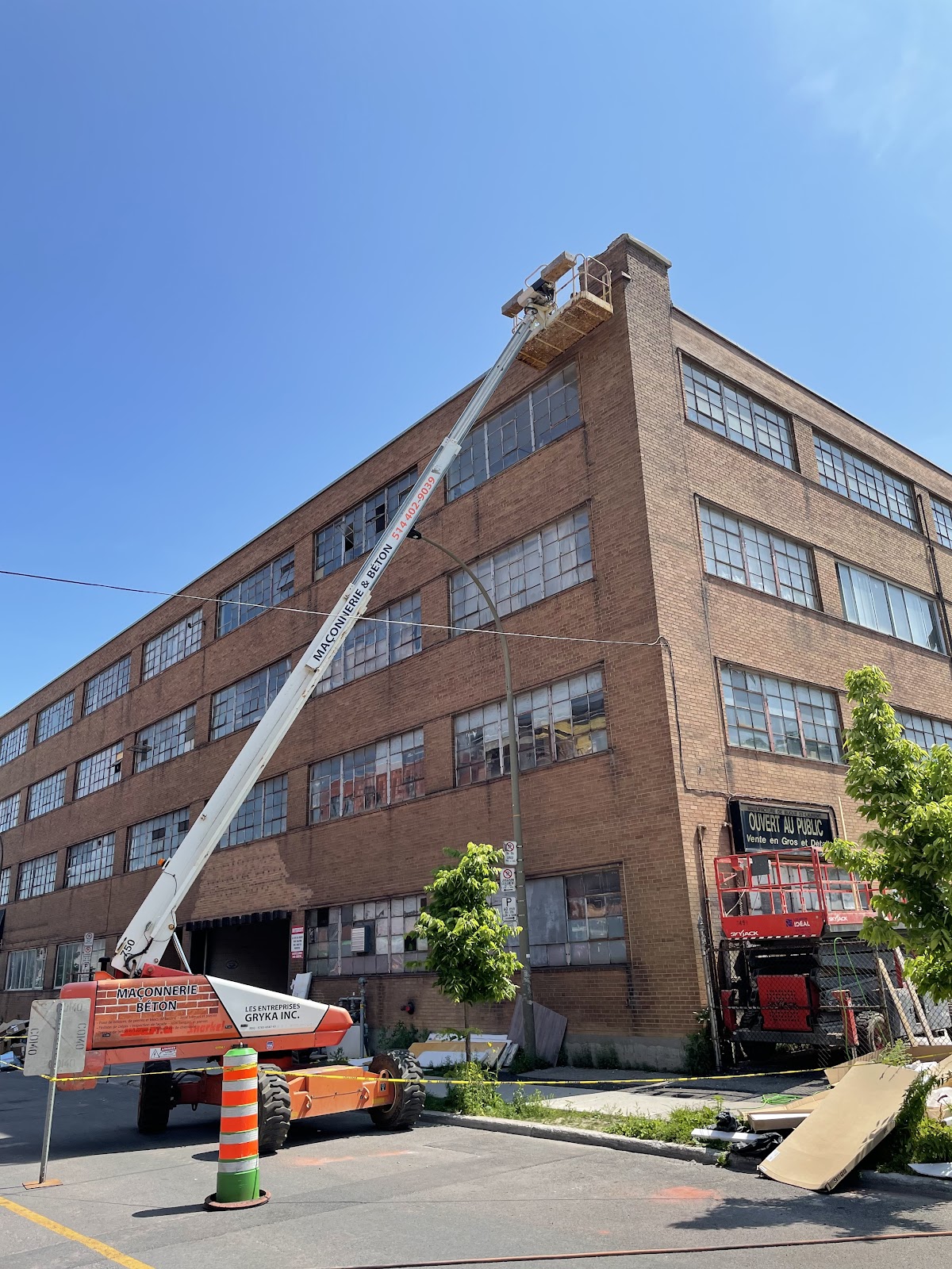 Les Entreprises Gryka Inc