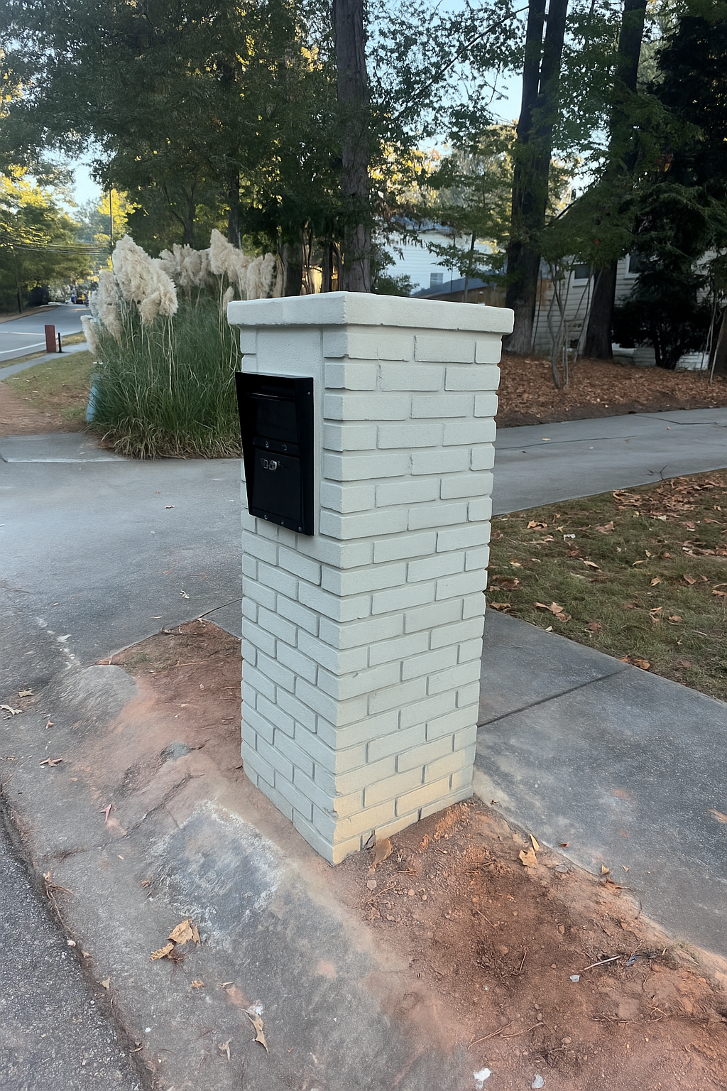 Joe's Masonry CO