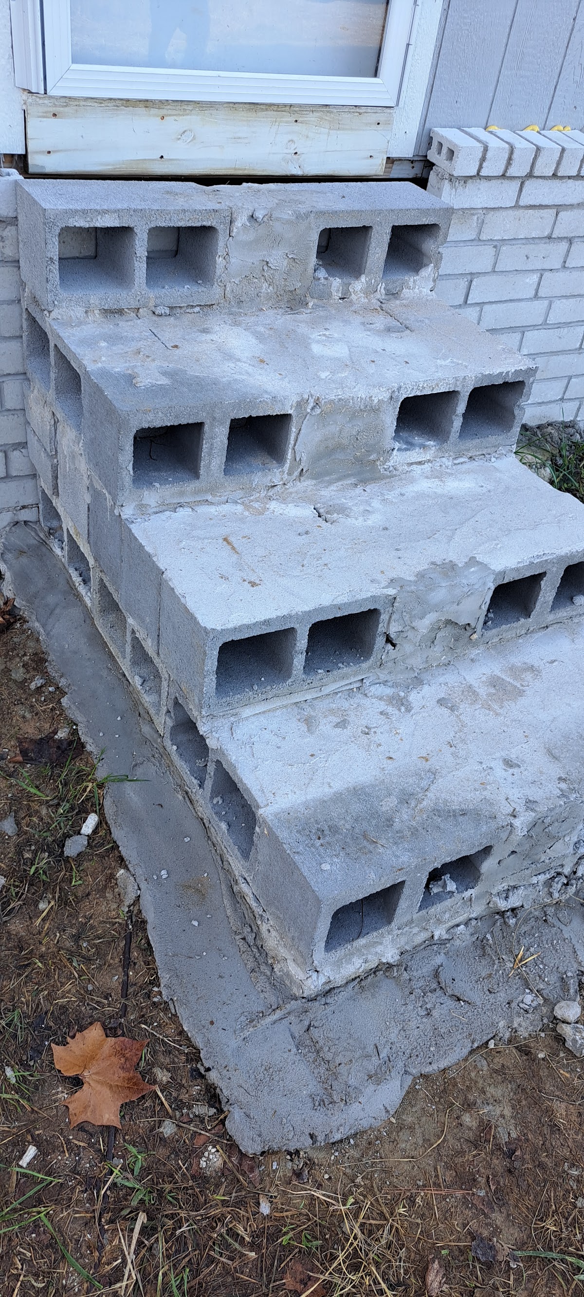 Henry Norwood Masonry