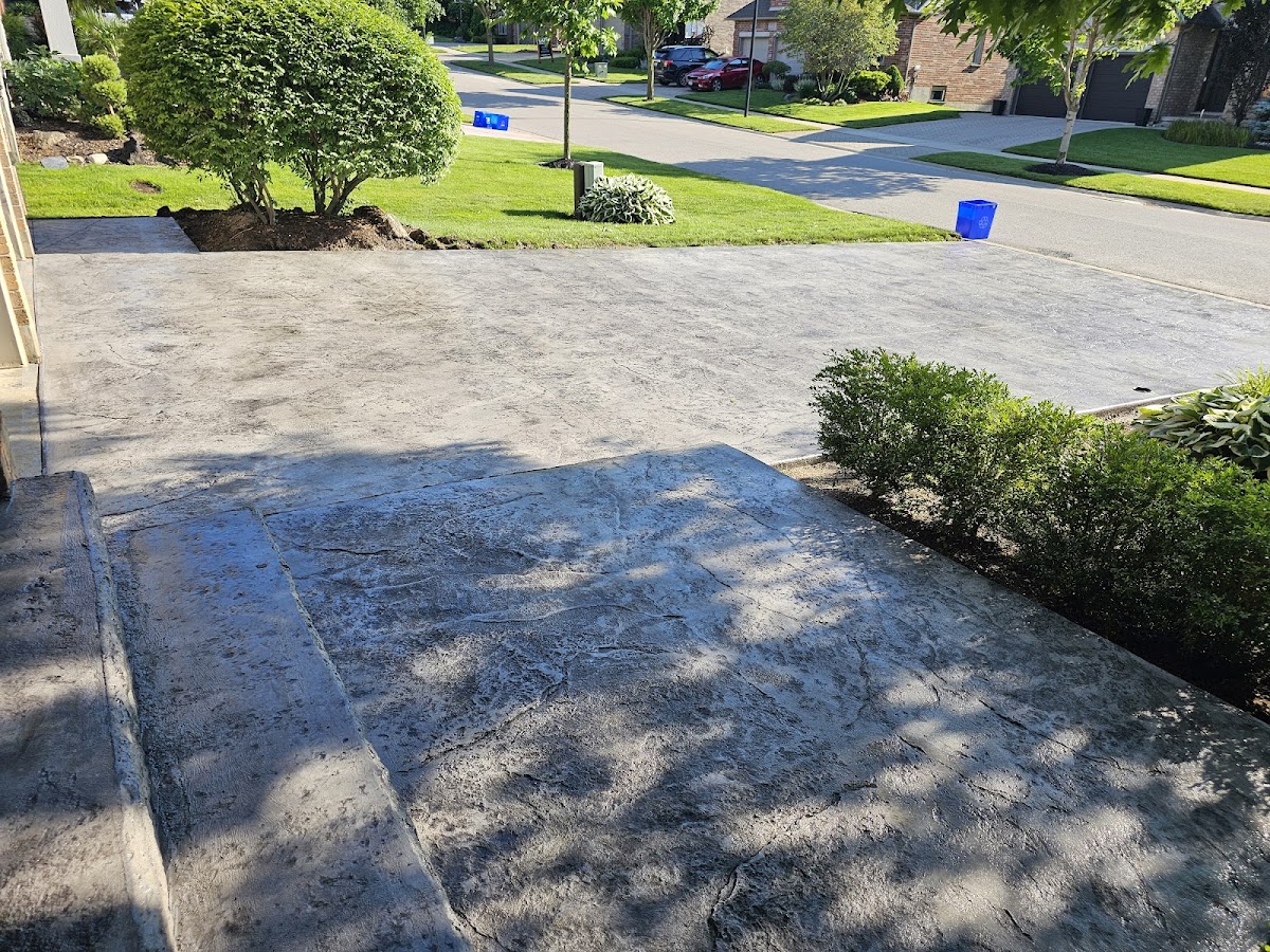 Babylon Concrete Construction