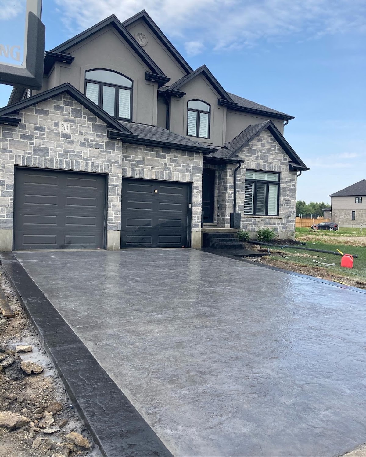 GEM Concrete Construction Inc