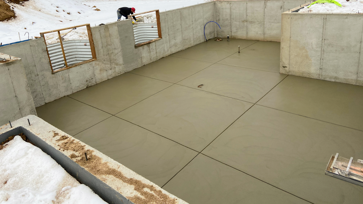 H1 Concrete Services LLC