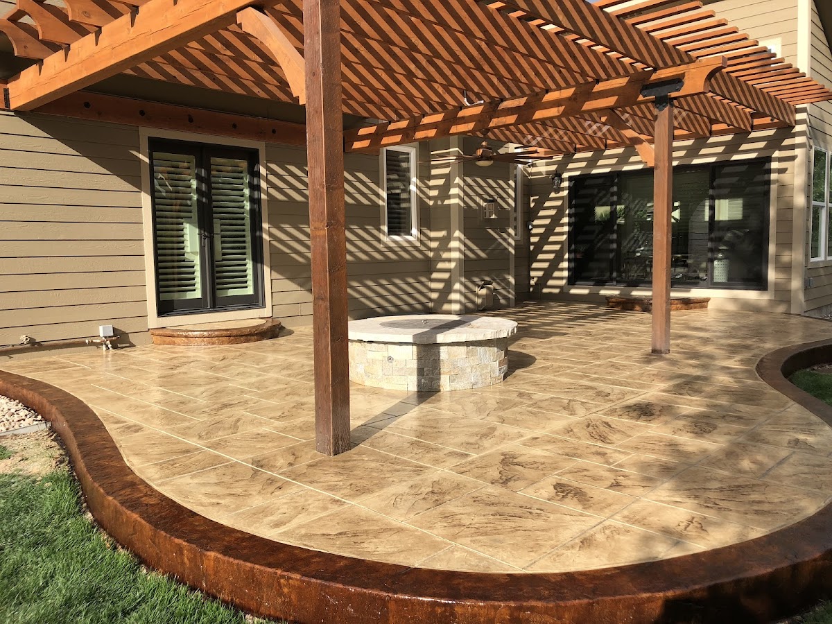 Highland Concrete Designs, LLC