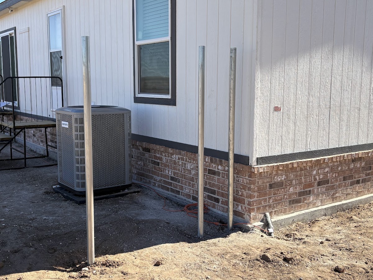 L&S Enterprises/Brick & Mortar Repair
