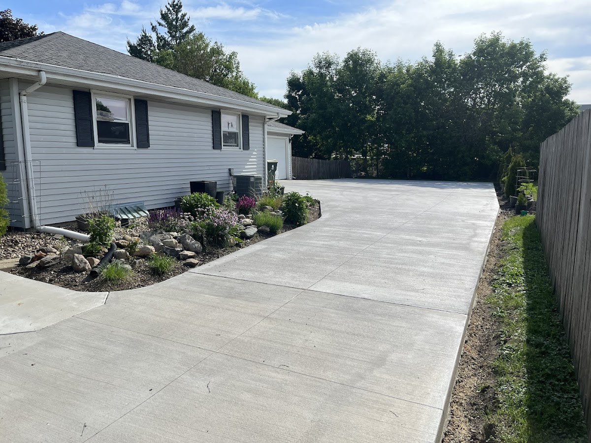 The Concrete Company