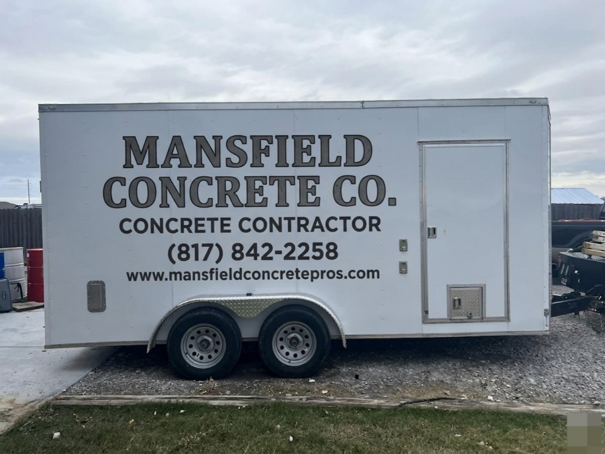 Mansfield Concrete Co.