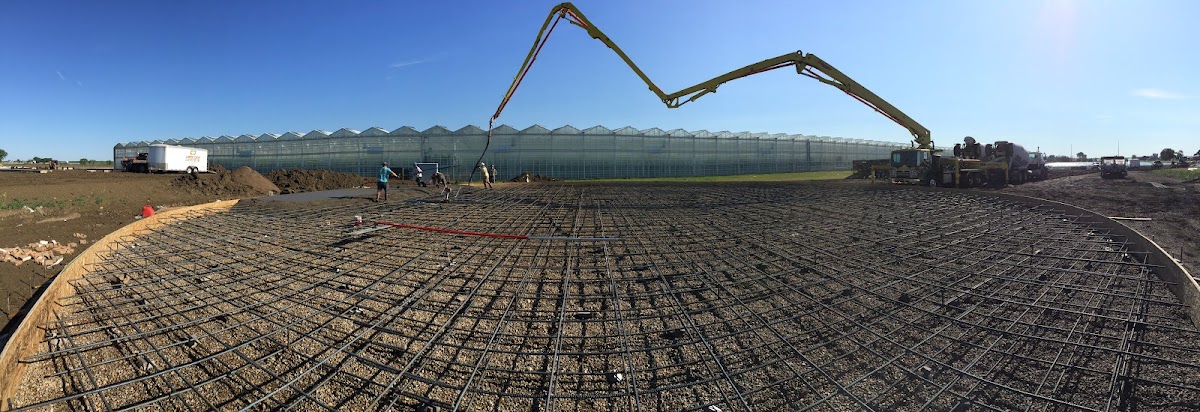 Capstone Concrete, 11 Avenue Northwest, Medicine Hat, AB