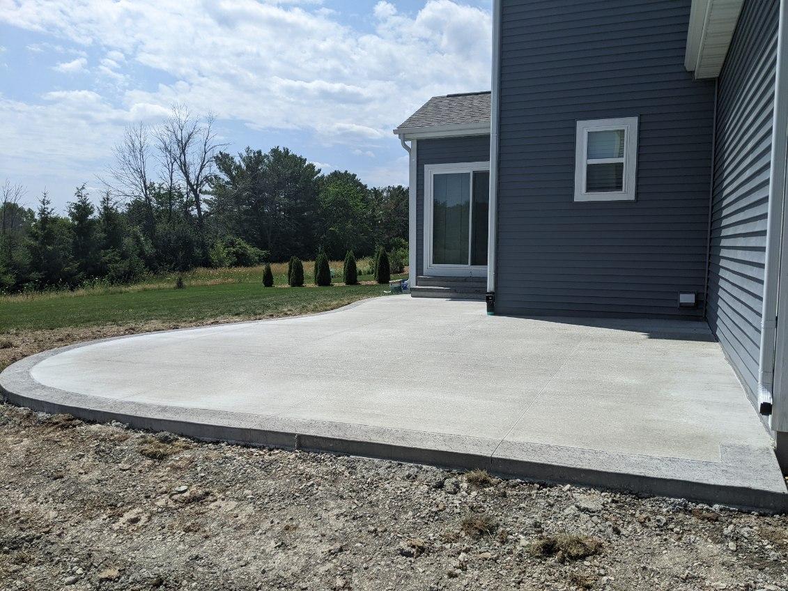 JL Concrete & Masonry LLC