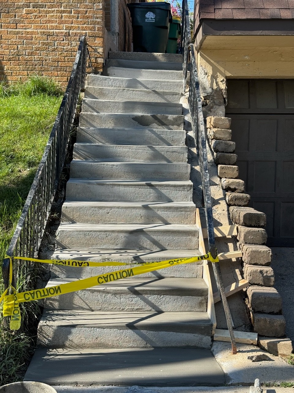 Steve's Masonry Repair