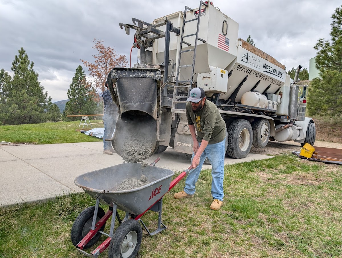 Missoula Concrete LLC