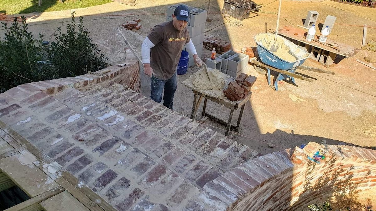 Masonry repair and Maintenance services