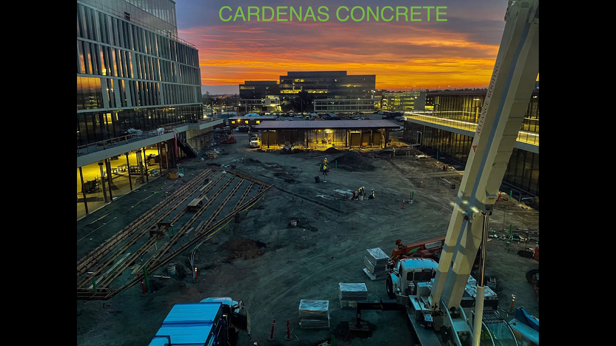 Cardenas Concrete