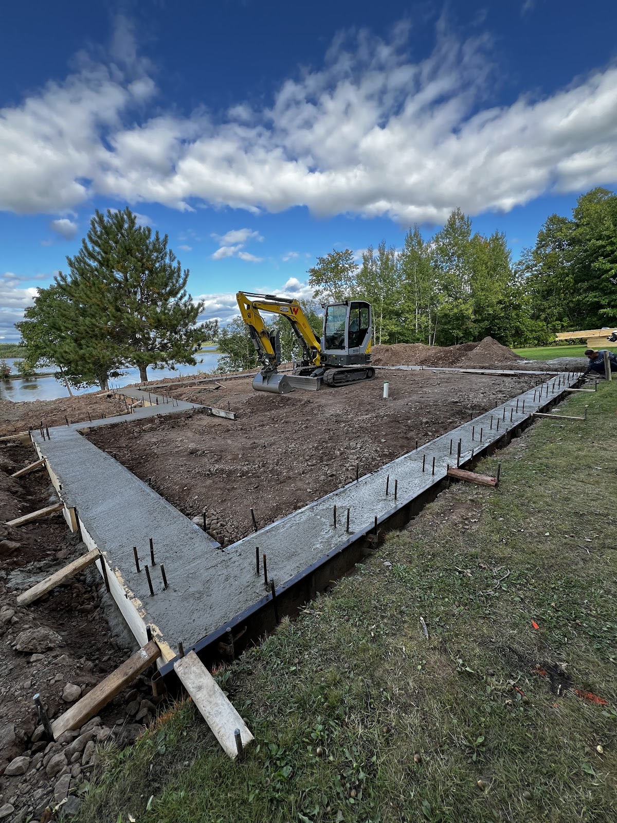 Peaks Concrete Ltd