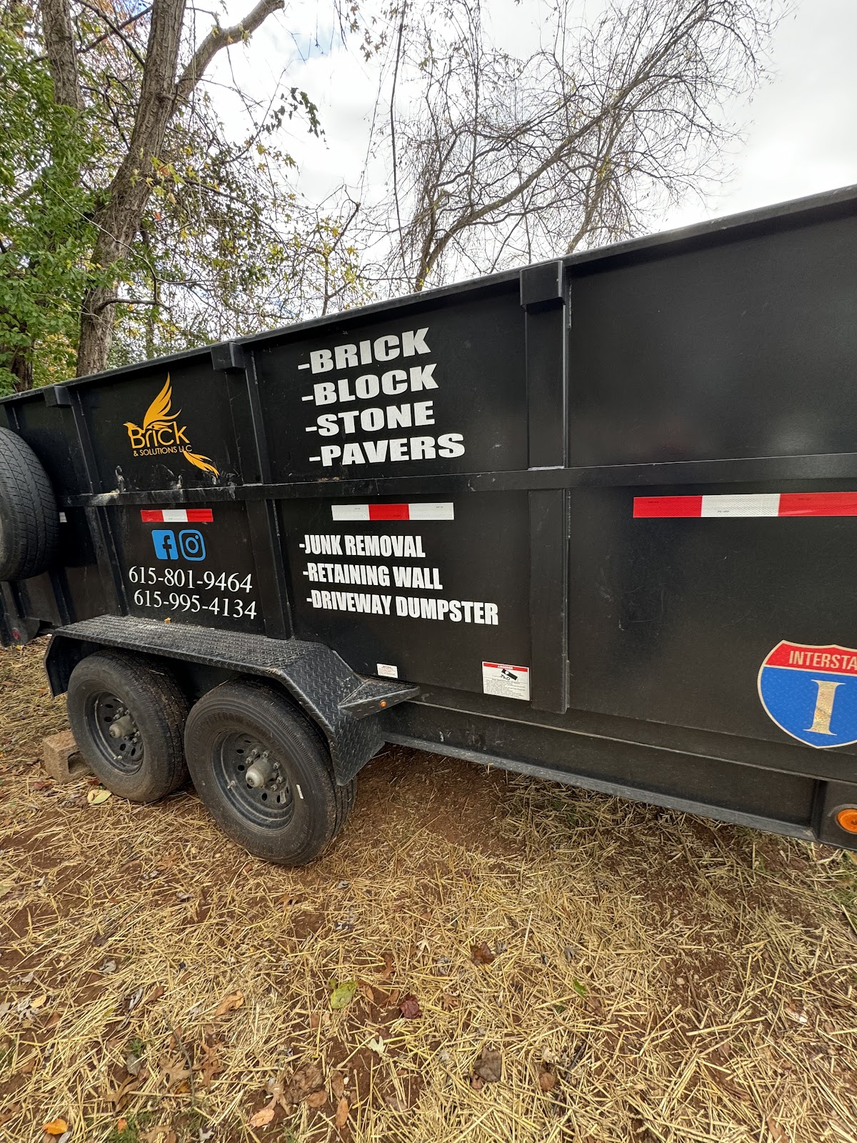 BrickSolutionss Masonry & Construction Services