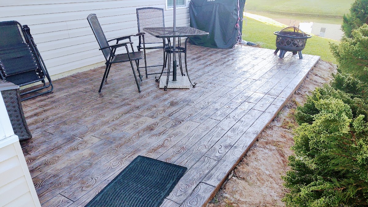 Myrtle Beach Concrete
