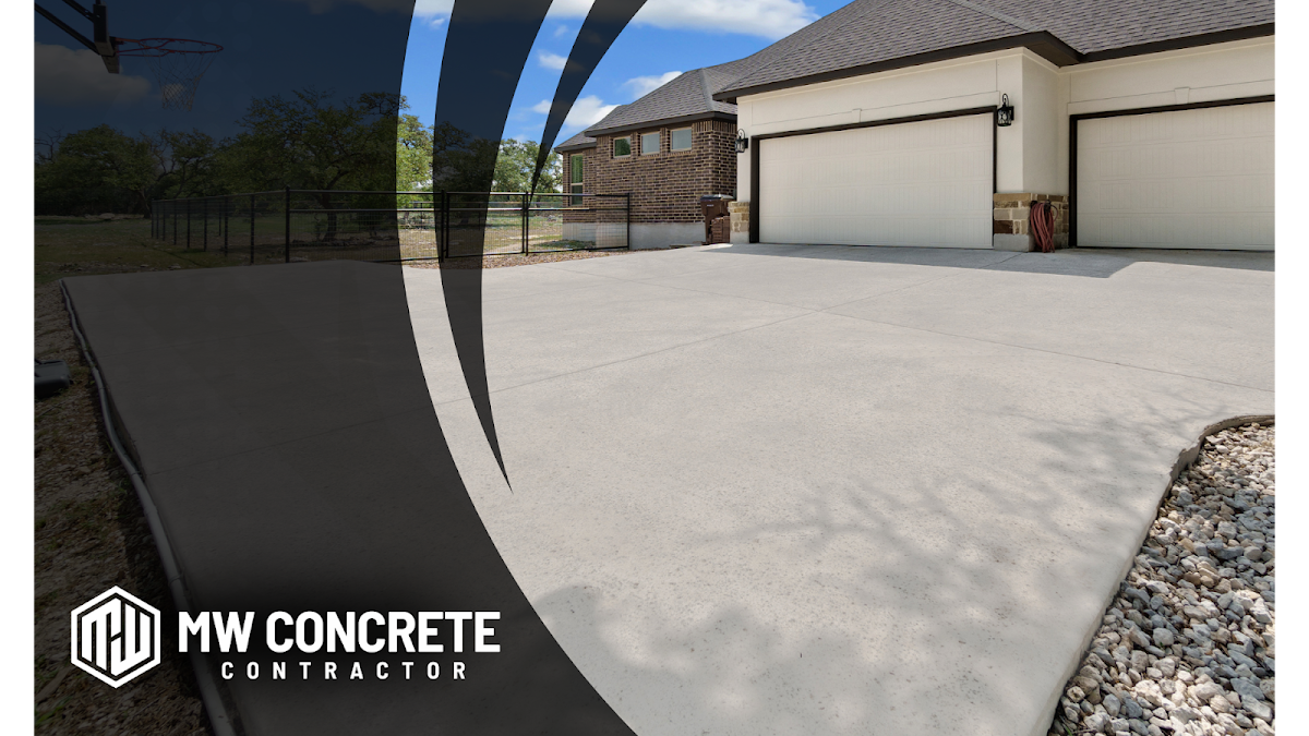 MW Concrete Contractor