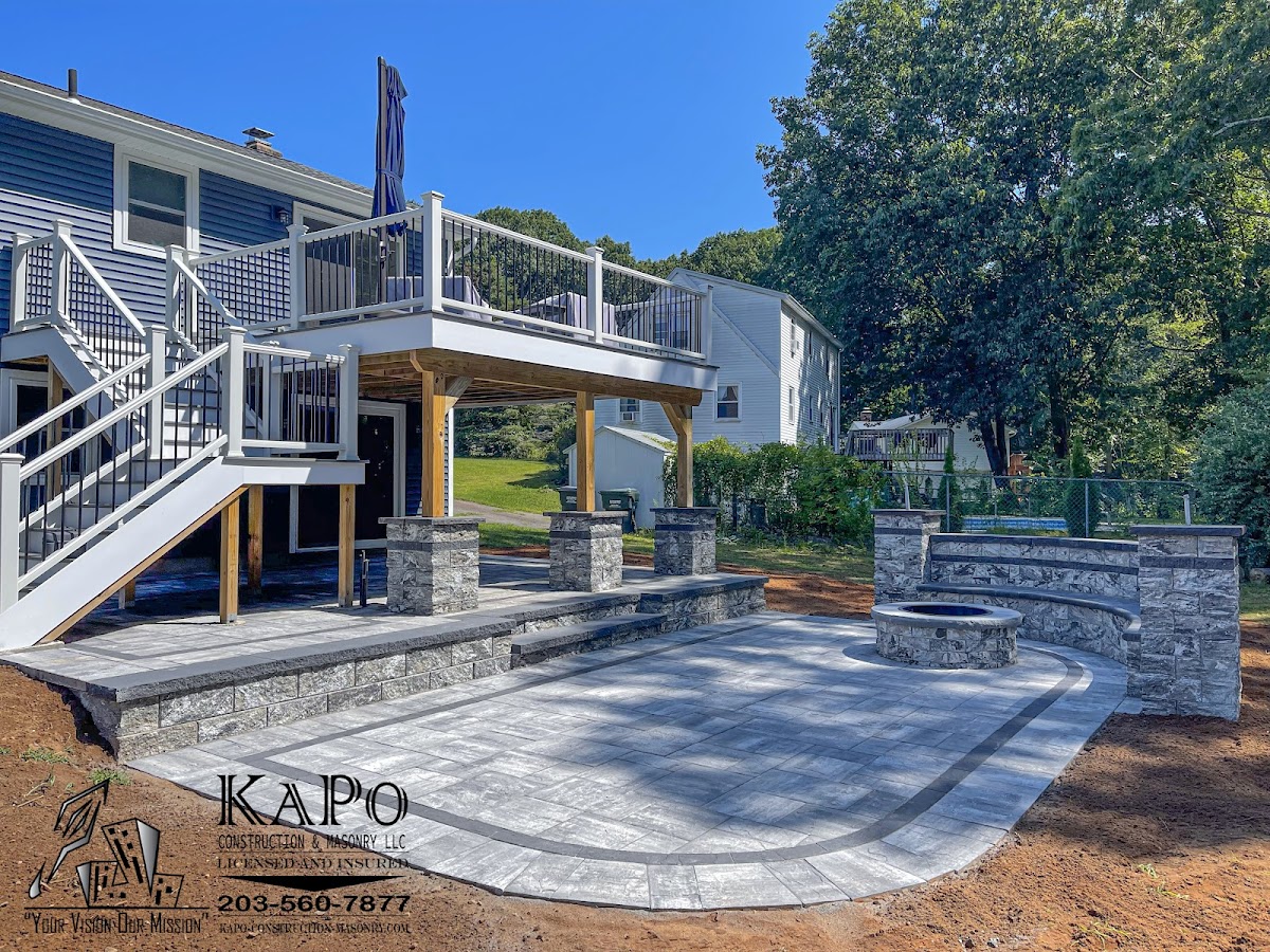 KAPO Construction & Masonry