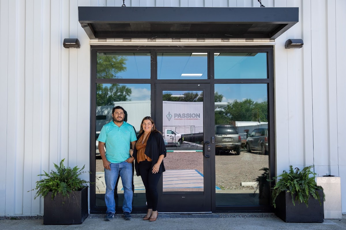 Passion Masonry LLC