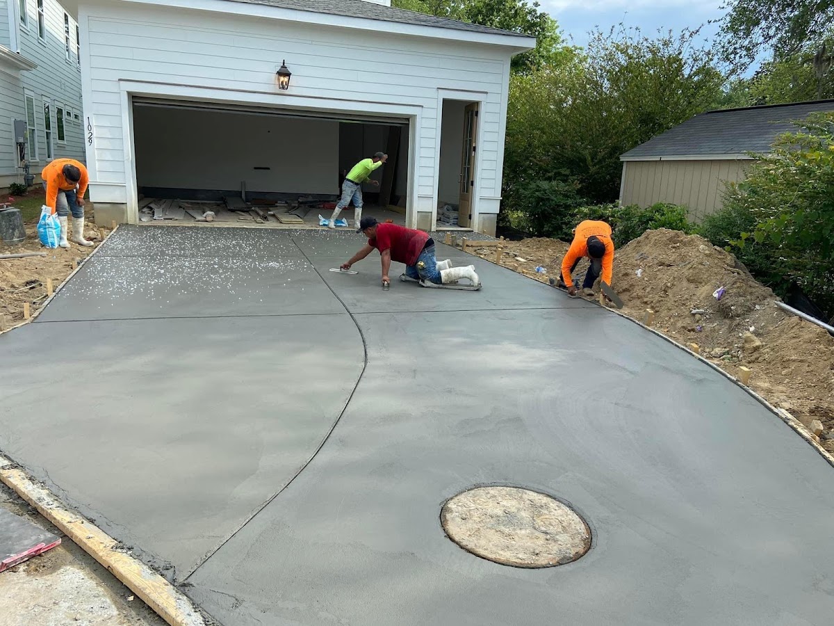 Imperial Concrete Construction LLC