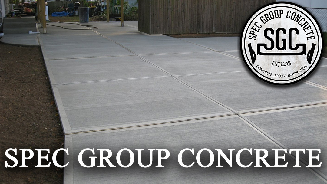 Spec Group Concrete