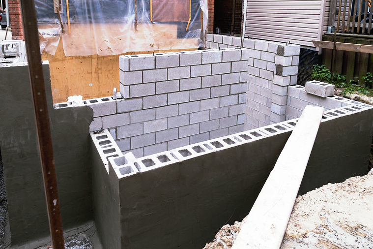 Masonry Oakville