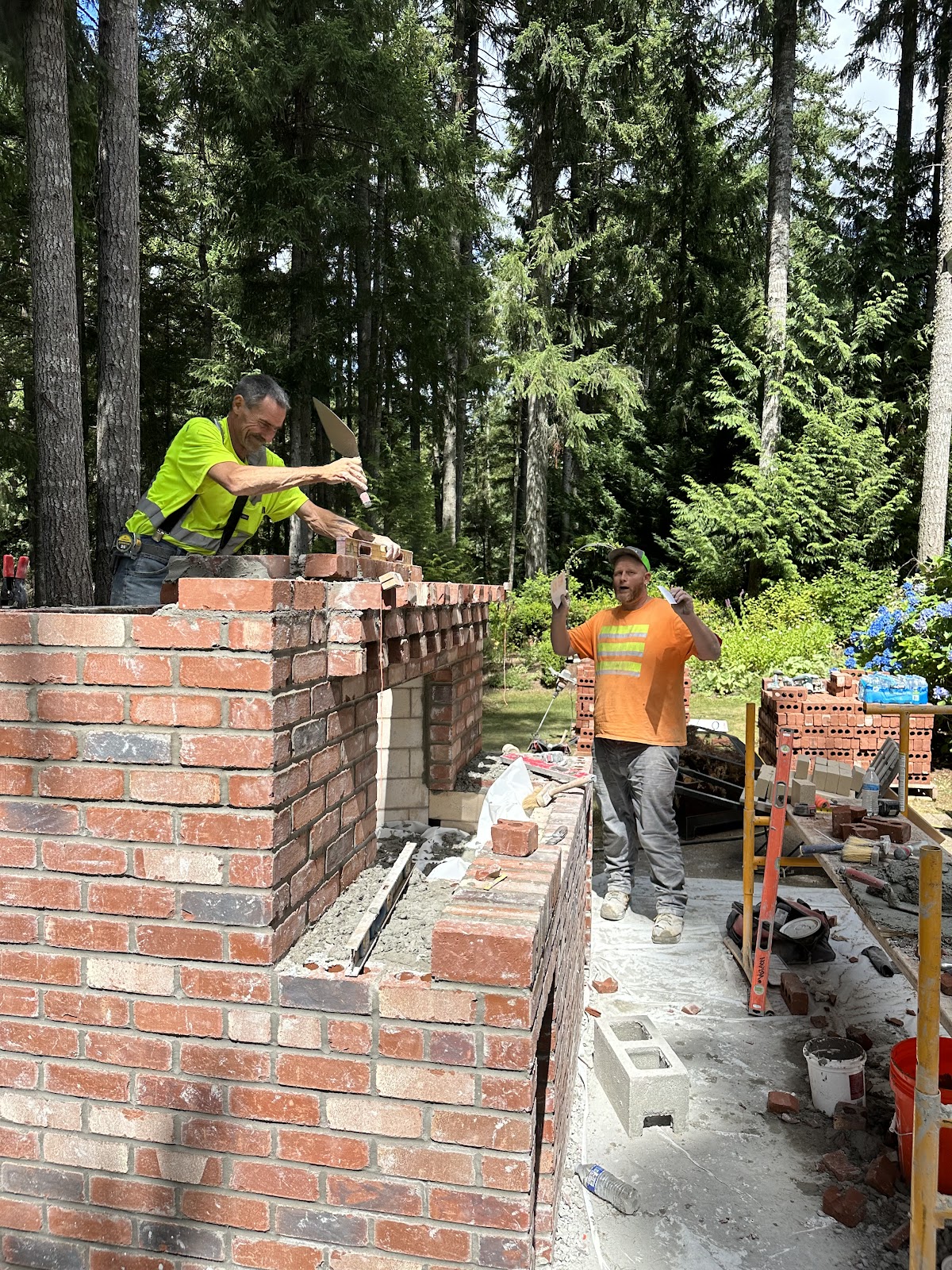 Warfield Masonry