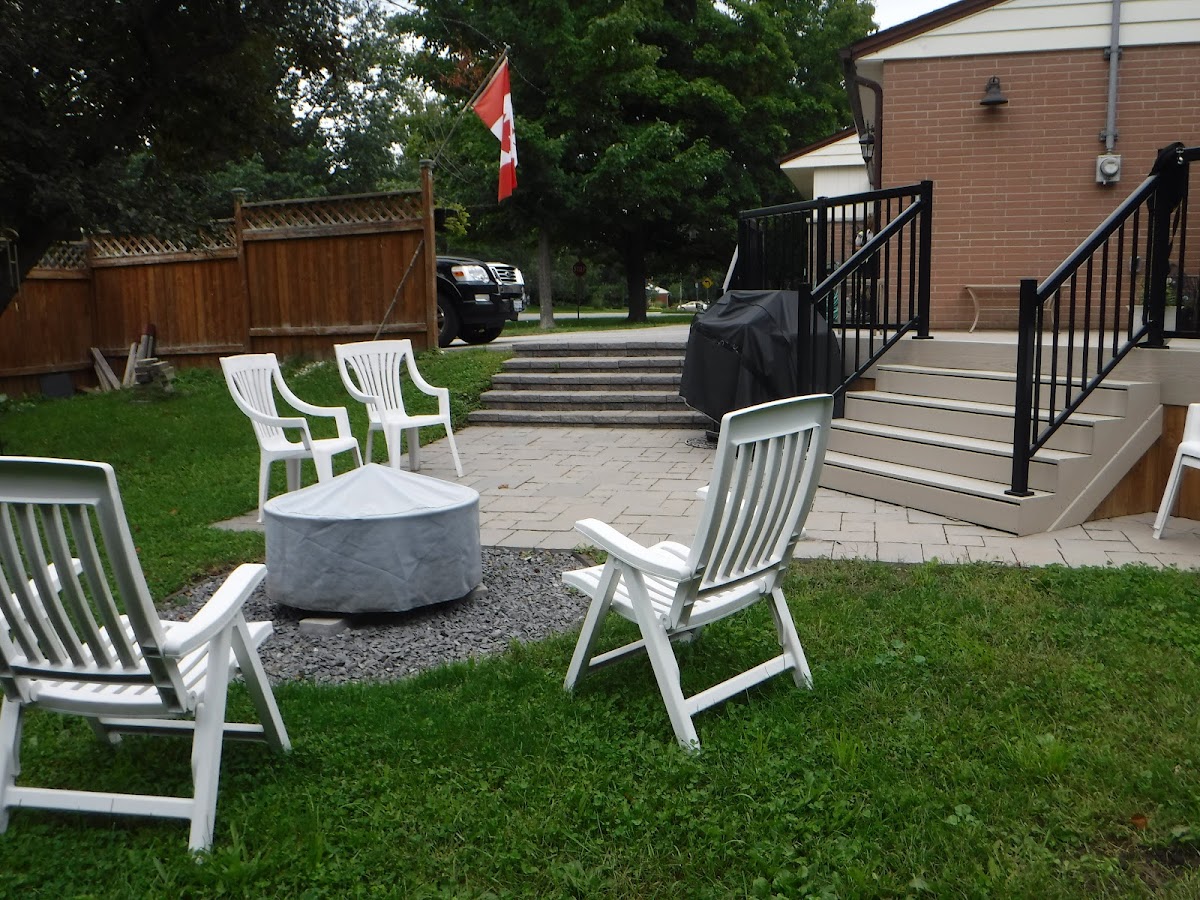Steven Tucci Masonry and Landscaping