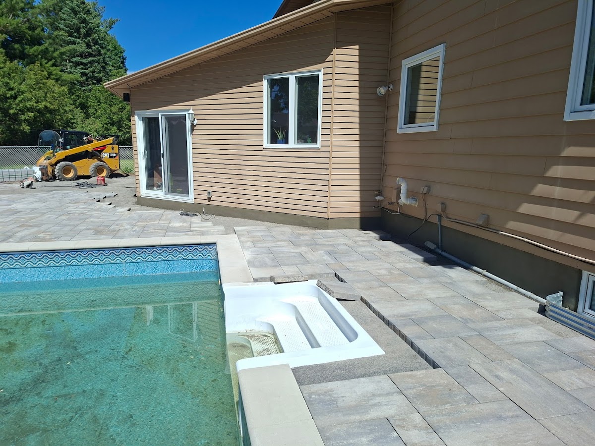 D'Agui Masonry Ottawa