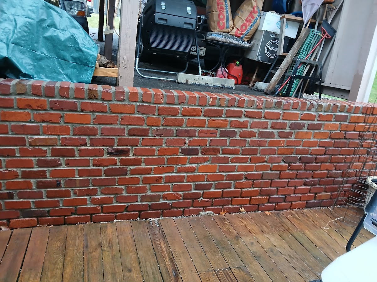 MITTS MASONRY - Construction & Repair of Brick, Block and Stone and Tuck Pointing and Chimney Service