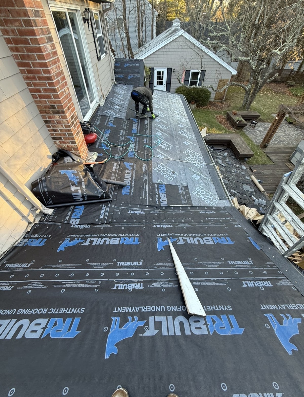 Matt Construction LLC