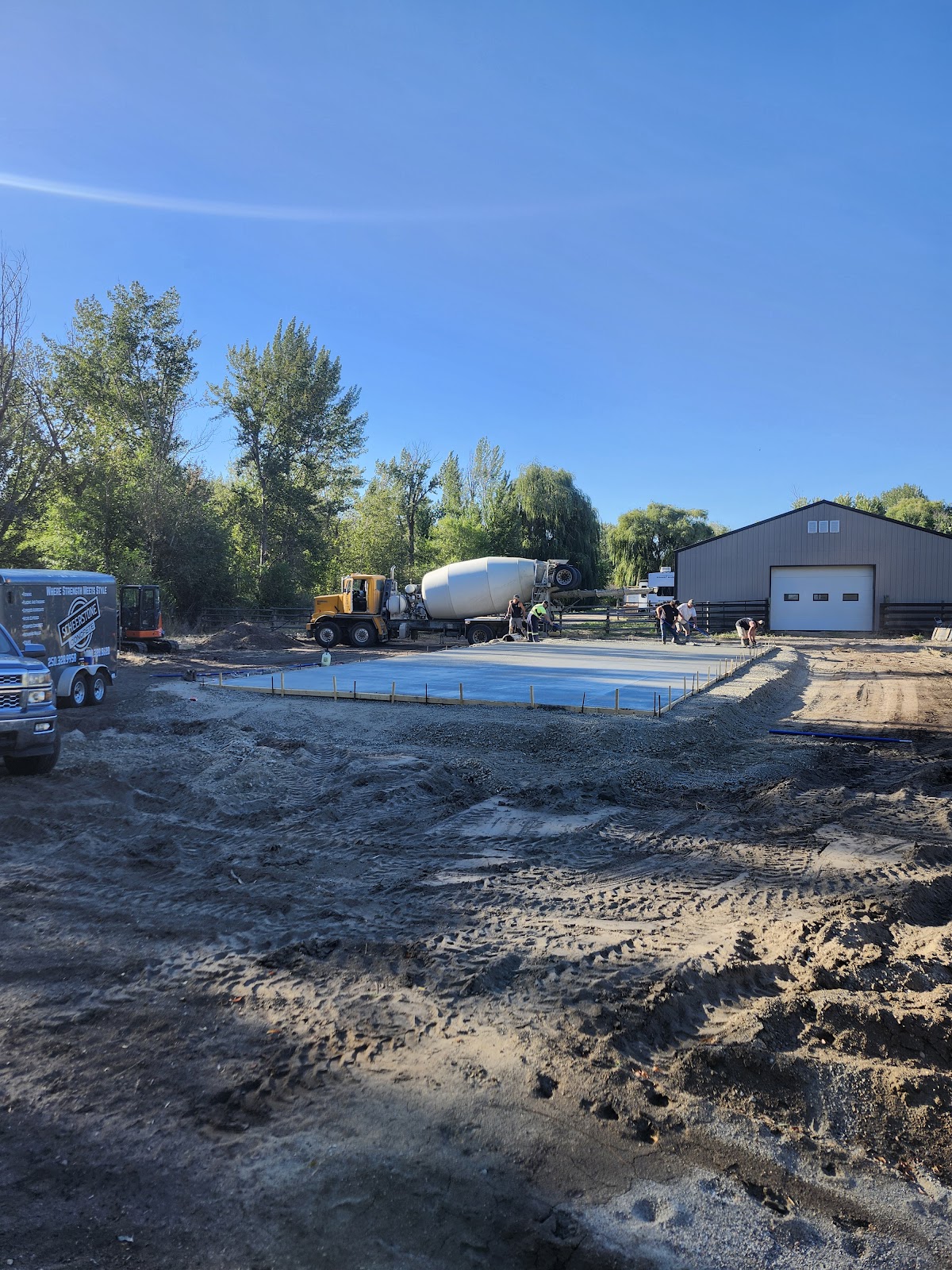 ScheerStone Concrete
