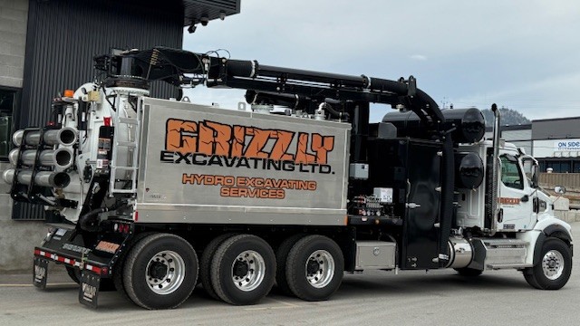 Grizzly Excavating Ltd.