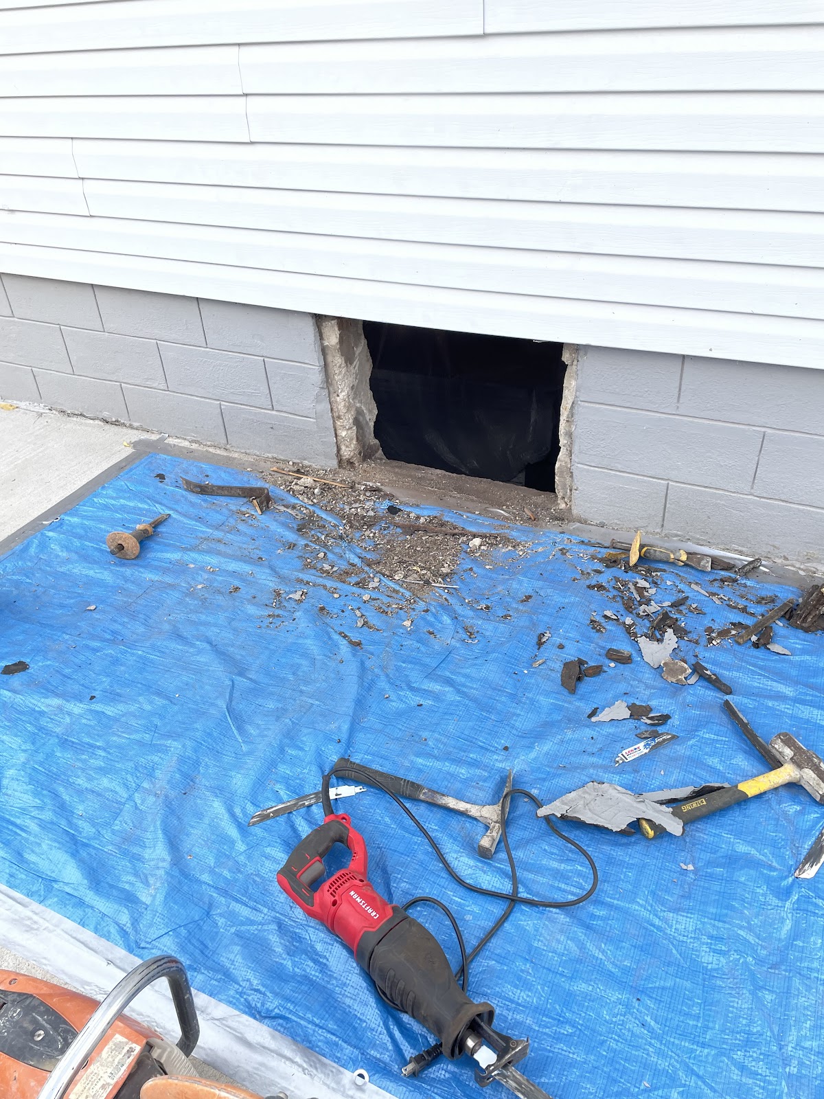 ELW Masonry & Concrete Inc