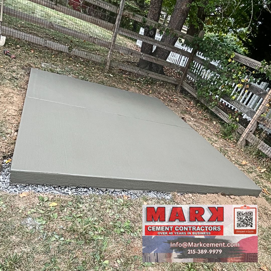 MARK Concrete Contractors